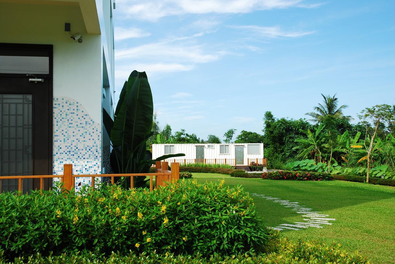 Marsu Xincheng B&B Xincheng Township Luaran gambar