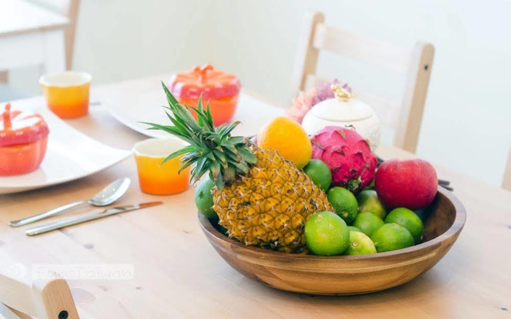 Marsu Xincheng B&B Xincheng Township Luaran gambar