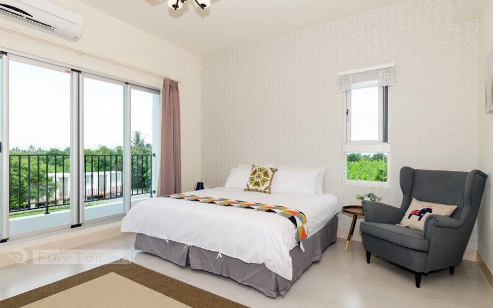 Marsu Xincheng B&B Xincheng Township Luaran gambar