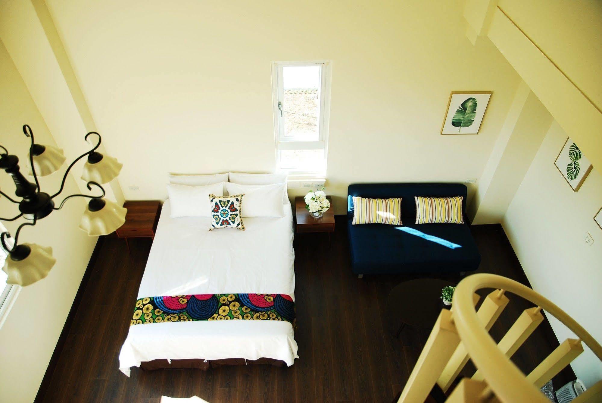 Marsu Xincheng B&B Xincheng Township Luaran gambar