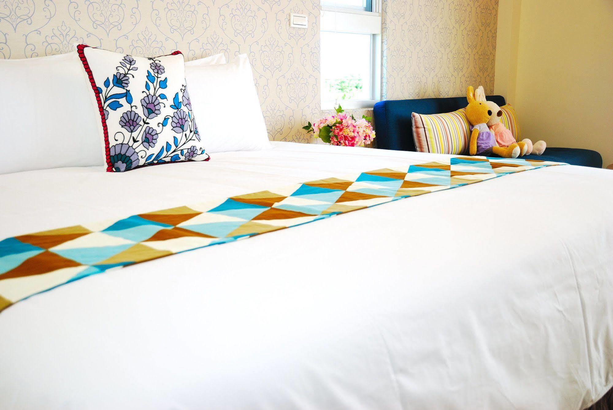 Marsu Xincheng B&B Xincheng Township Luaran gambar