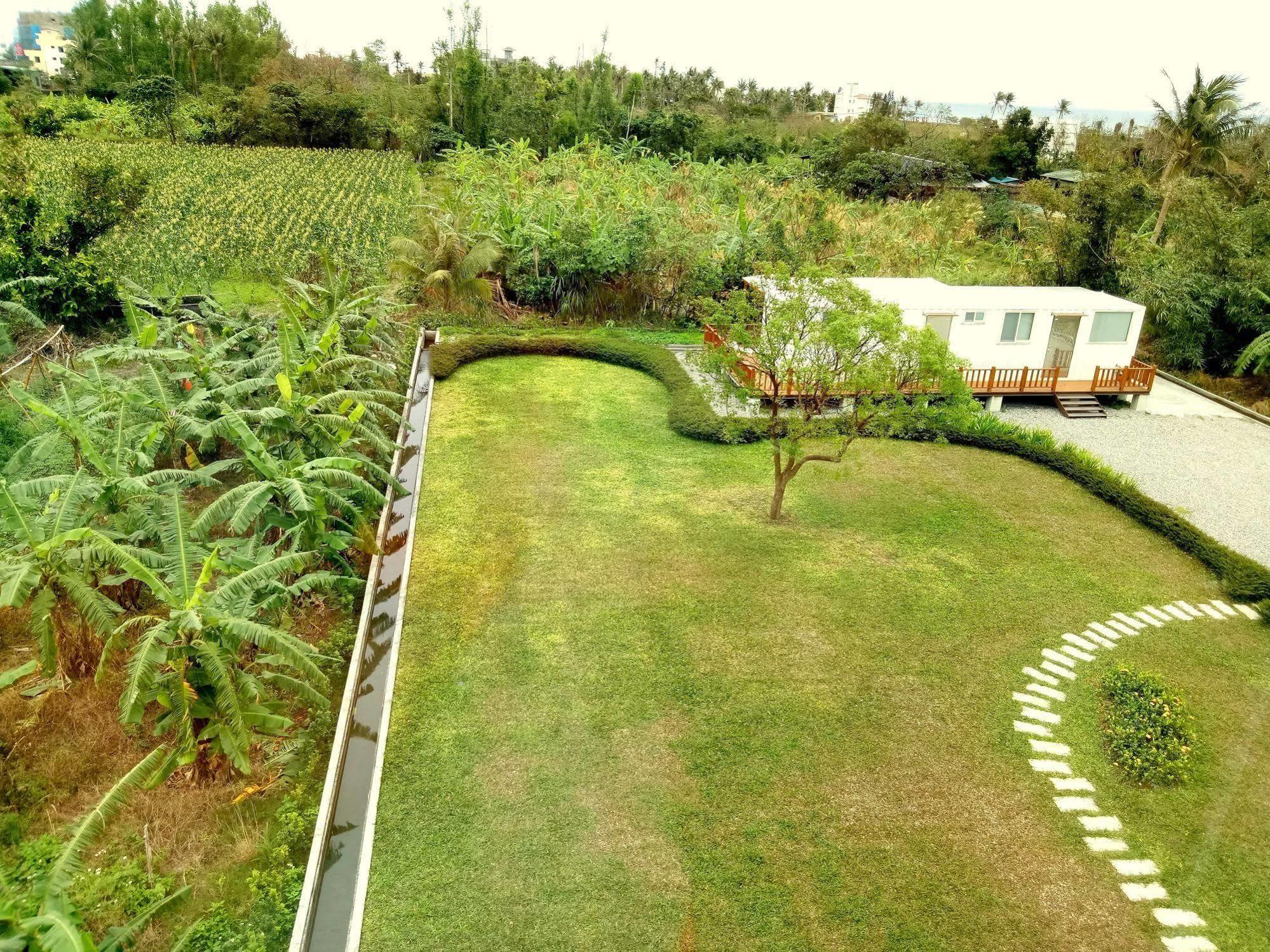 Marsu Xincheng B&B Xincheng Township Luaran gambar