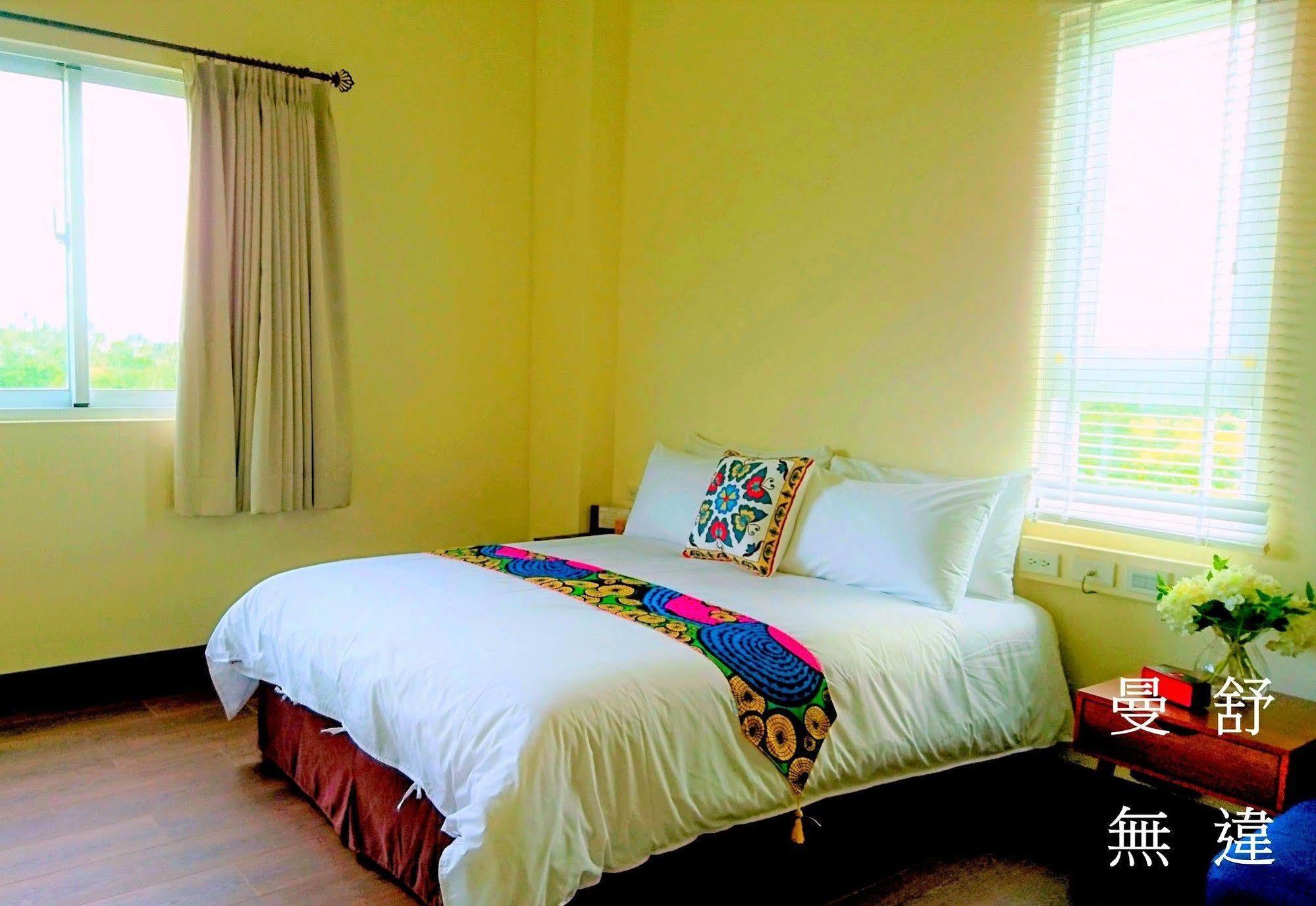 Marsu Xincheng B&B Xincheng Township Luaran gambar