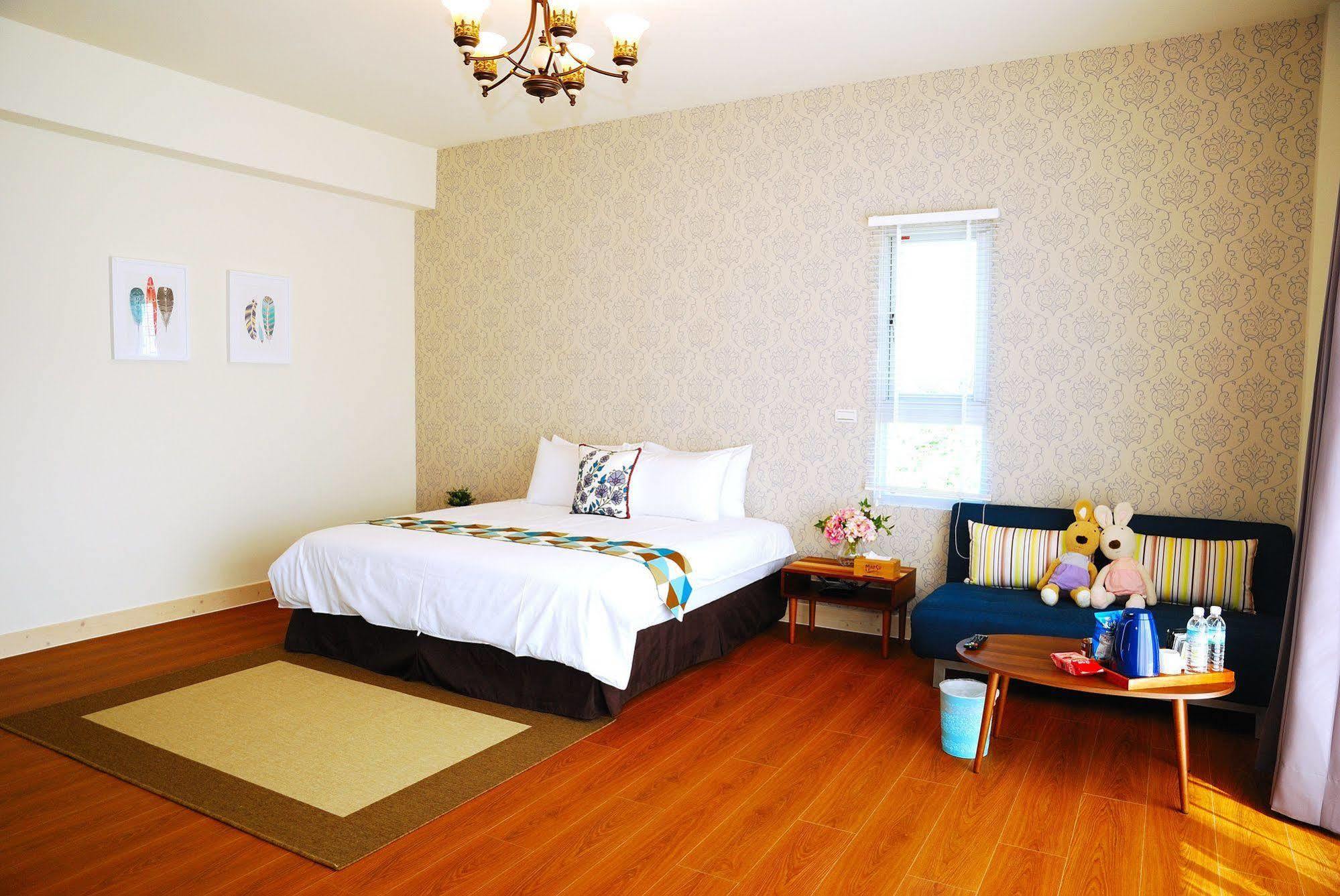 Marsu Xincheng B&B Xincheng Township Luaran gambar
