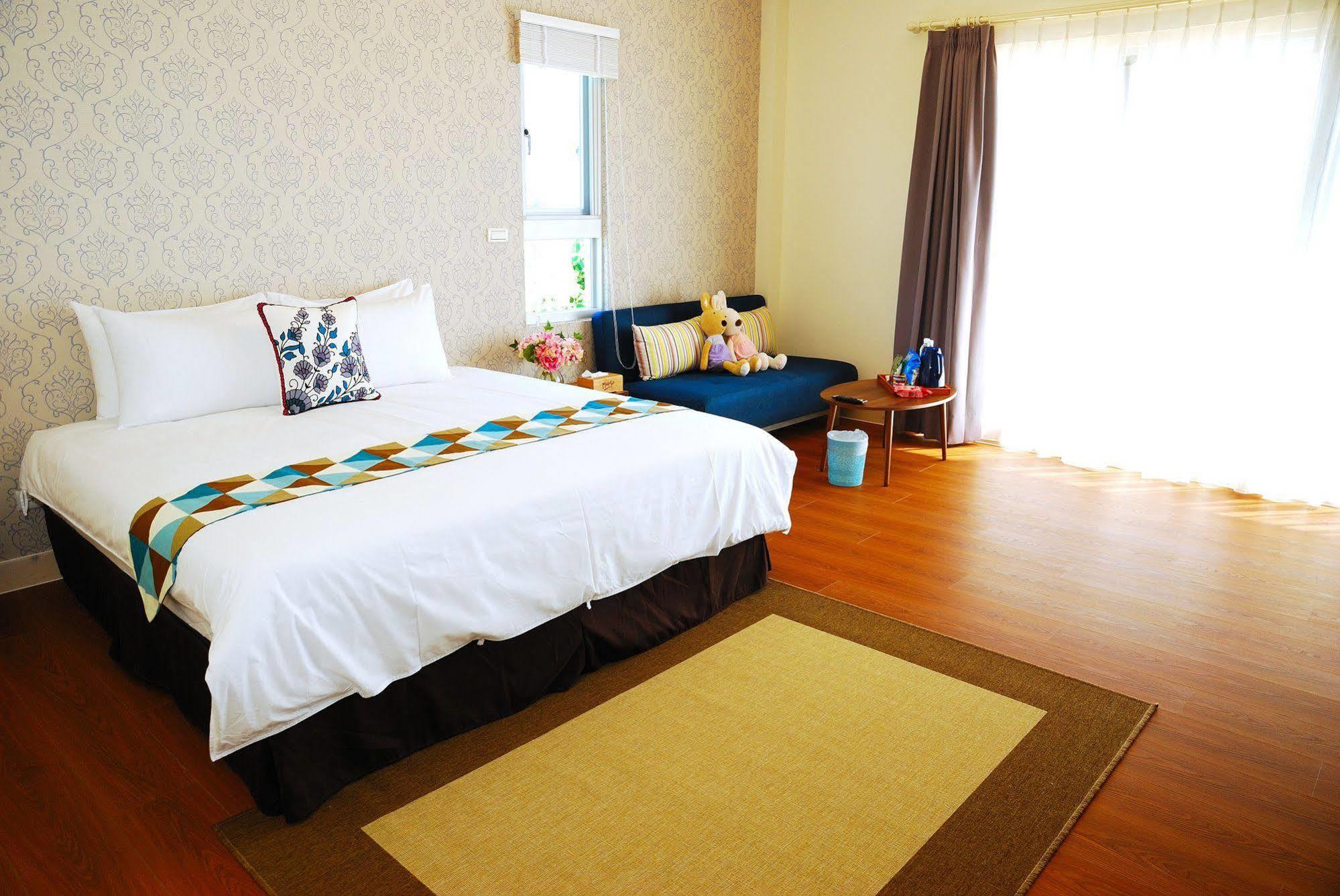 Marsu Xincheng B&B Xincheng Township Luaran gambar