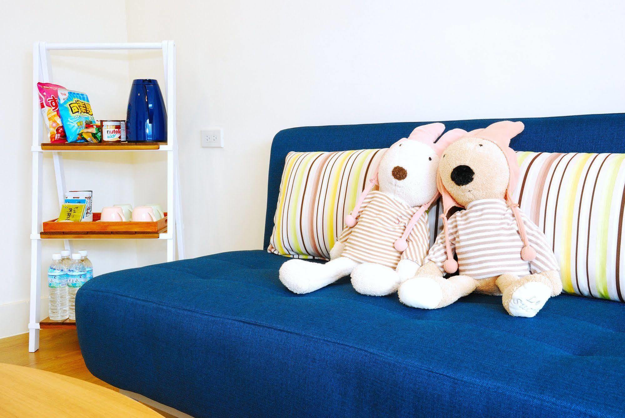 Marsu Xincheng B&B Xincheng Township Luaran gambar