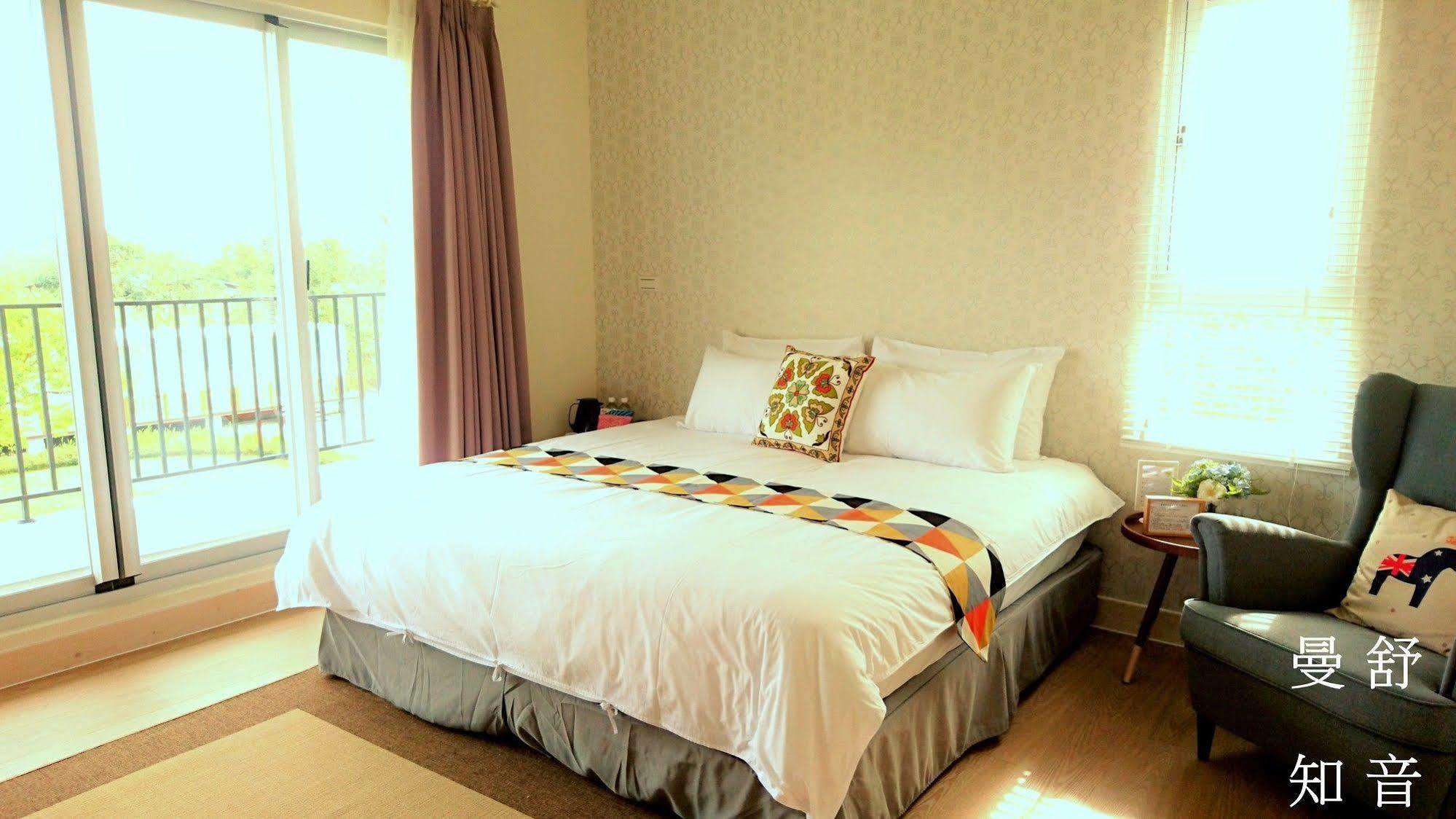 Marsu Xincheng B&B Xincheng Township Luaran gambar