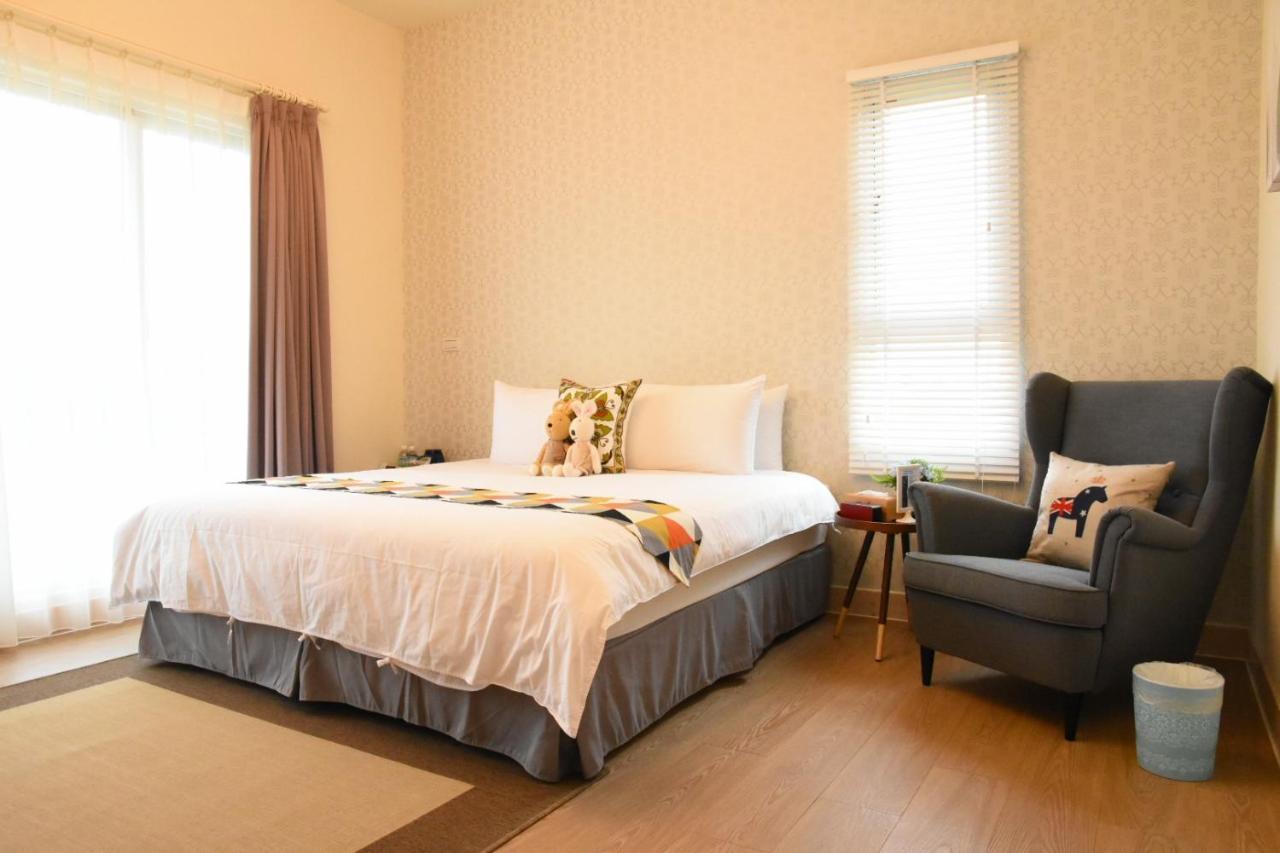 Marsu Xincheng B&B Xincheng Township Luaran gambar