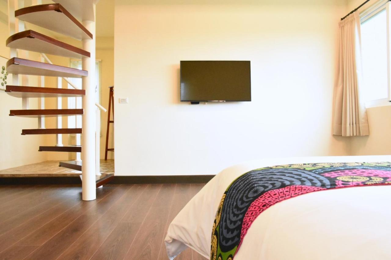 Marsu Xincheng B&B Xincheng Township Luaran gambar