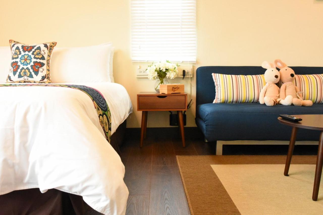 Marsu Xincheng B&B Xincheng Township Luaran gambar