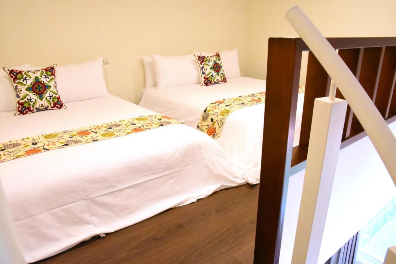 Marsu Xincheng B&B Xincheng Township Luaran gambar