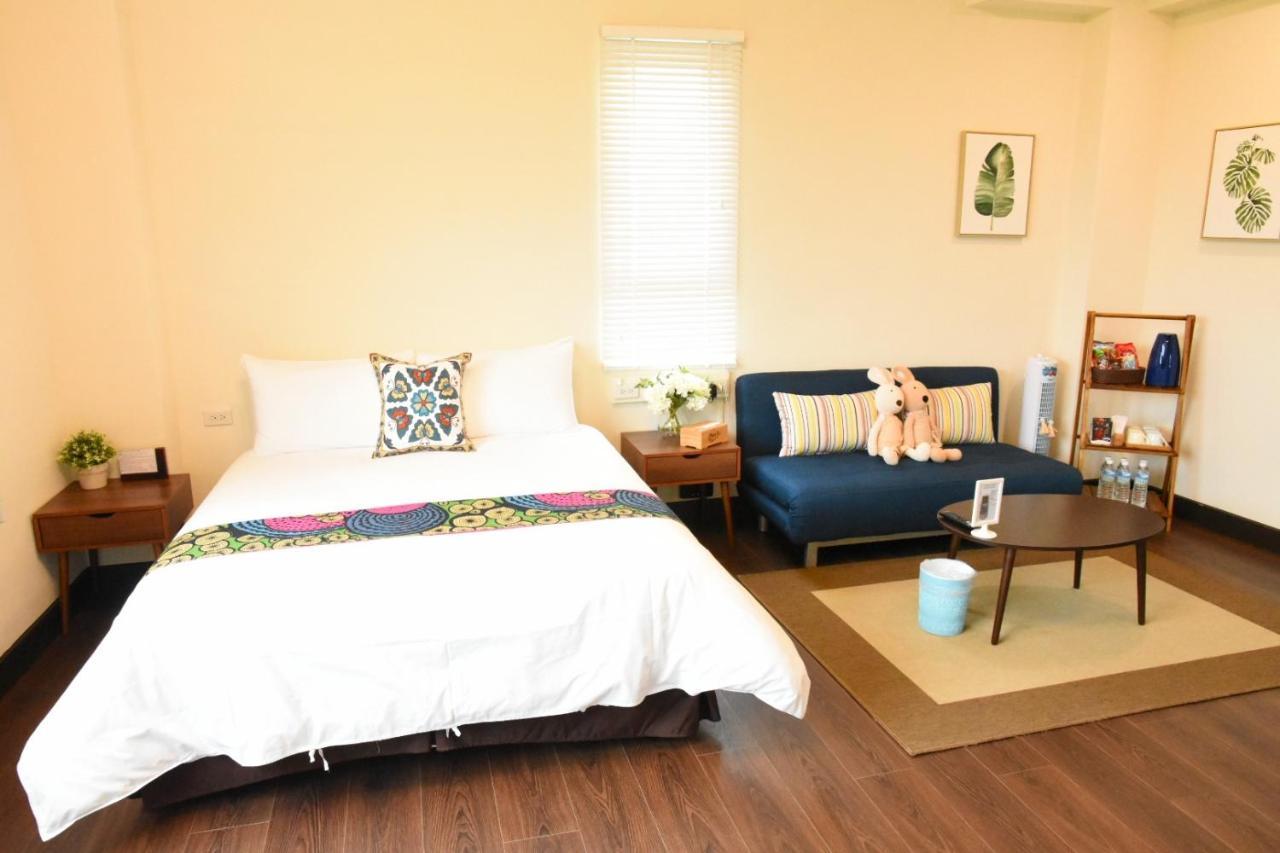 Marsu Xincheng B&B Xincheng Township Luaran gambar