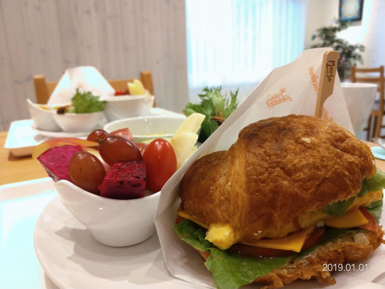 Marsu Xincheng B&B Xincheng Township Luaran gambar
